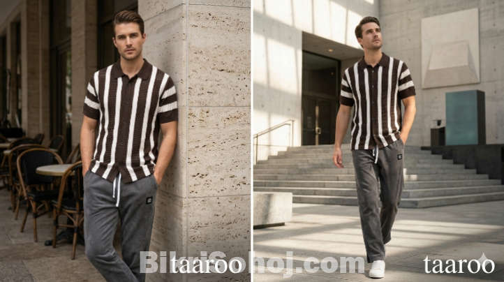 TAAROO Men's Fashion